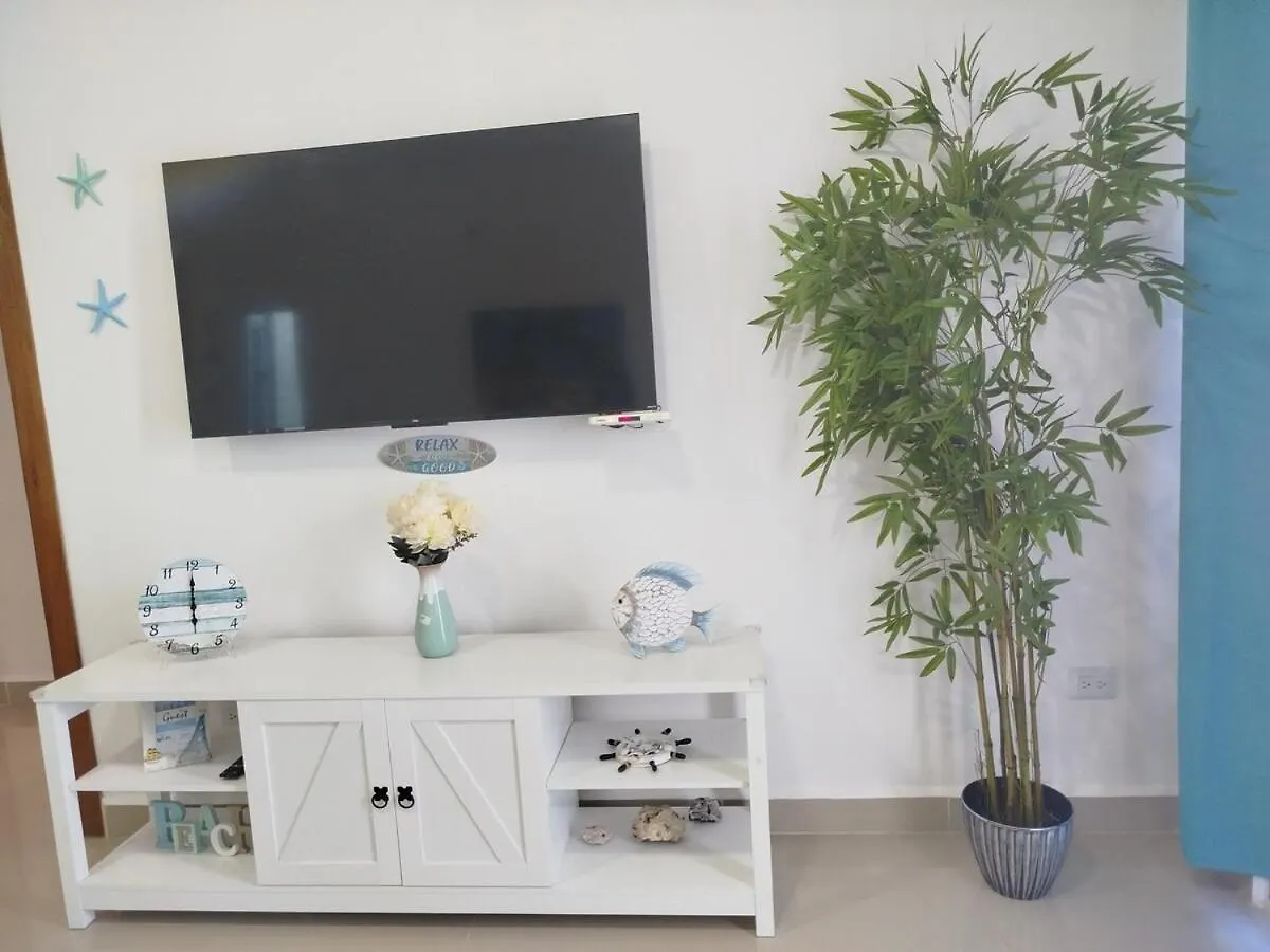 Río San Juan Confortable Y Amplio Apartamento Para 6 Personas 0*, Río San Juan