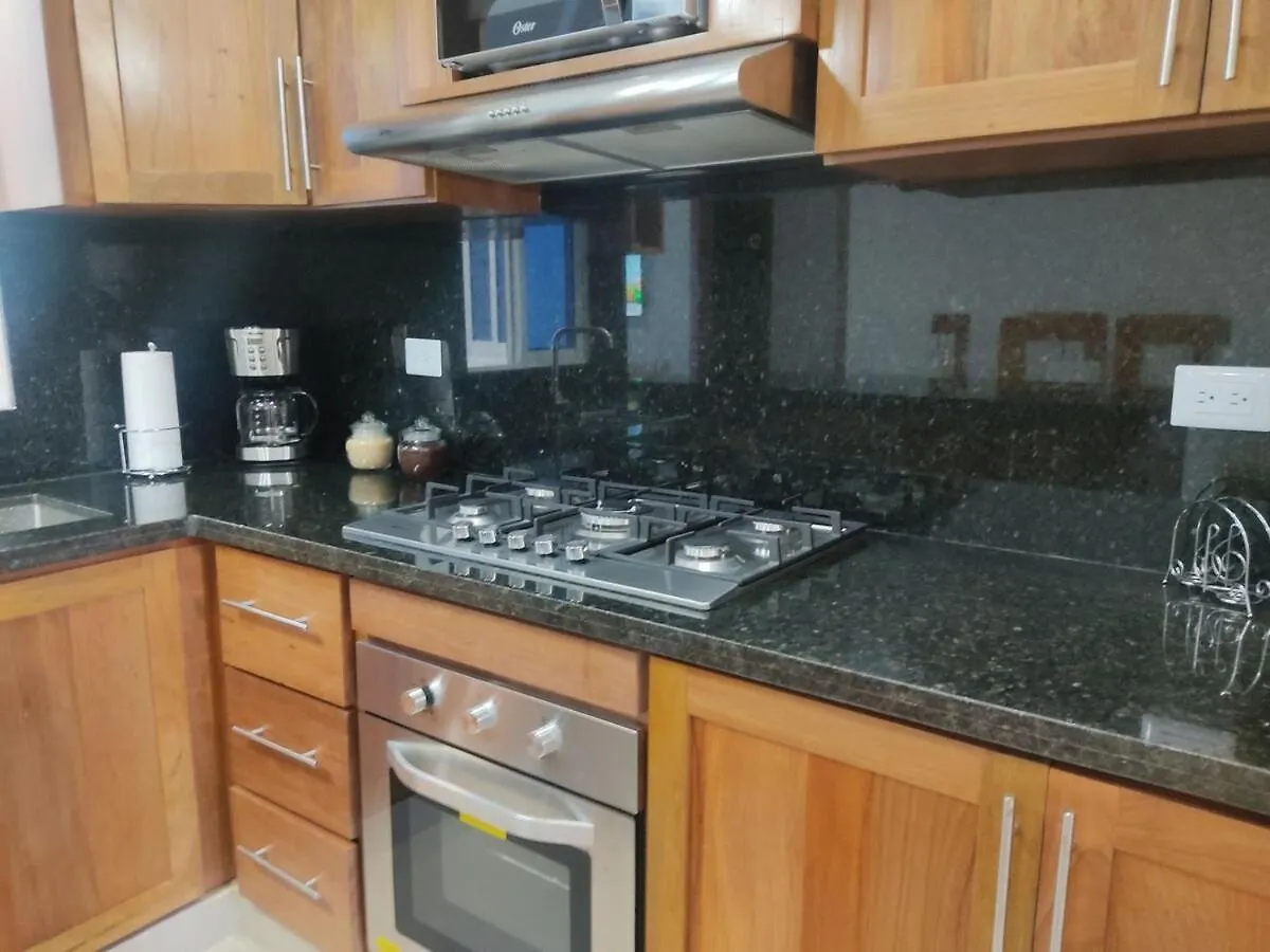 Río San Juan Confortable Y Amplio Apartamento Para 6 Personas הרפובליקה הדומיניקנית