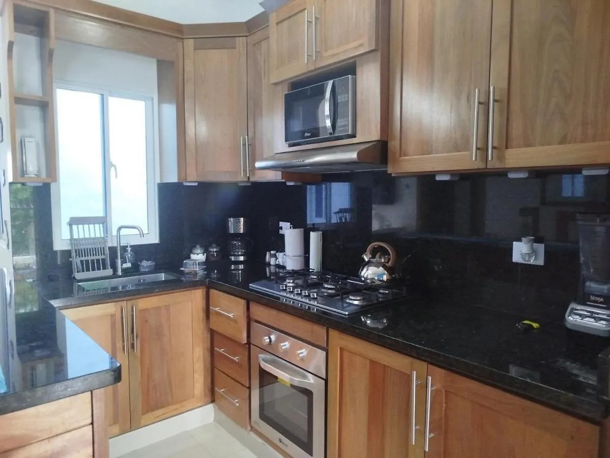 Río San Juan Confortable Y Amplio Apartamento Para 6 Personas 0*, Río San Juan