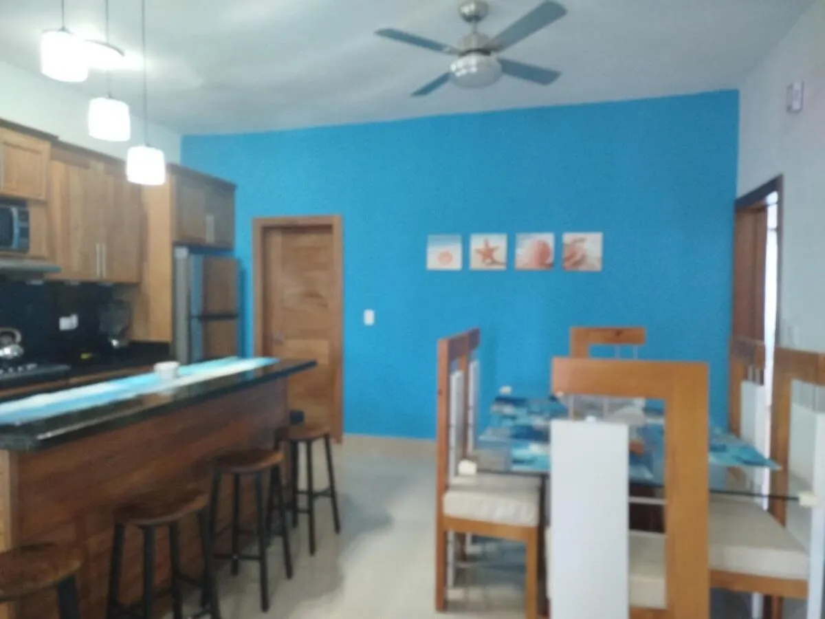Apartman Confortable Y Amplio Apartamento Para 6 Personas Río San Juan